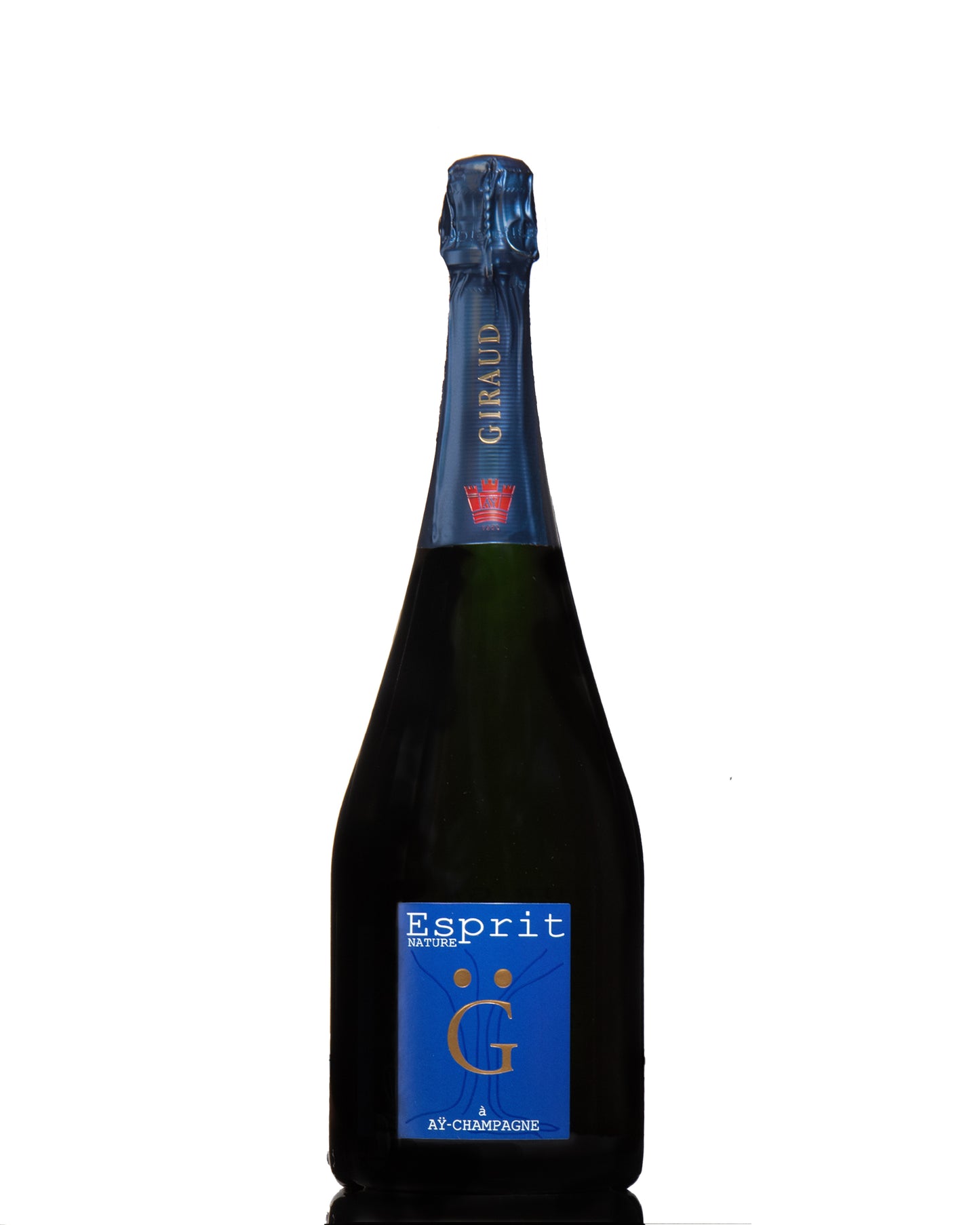 Henri Giraud Champagner Esprit Magnum