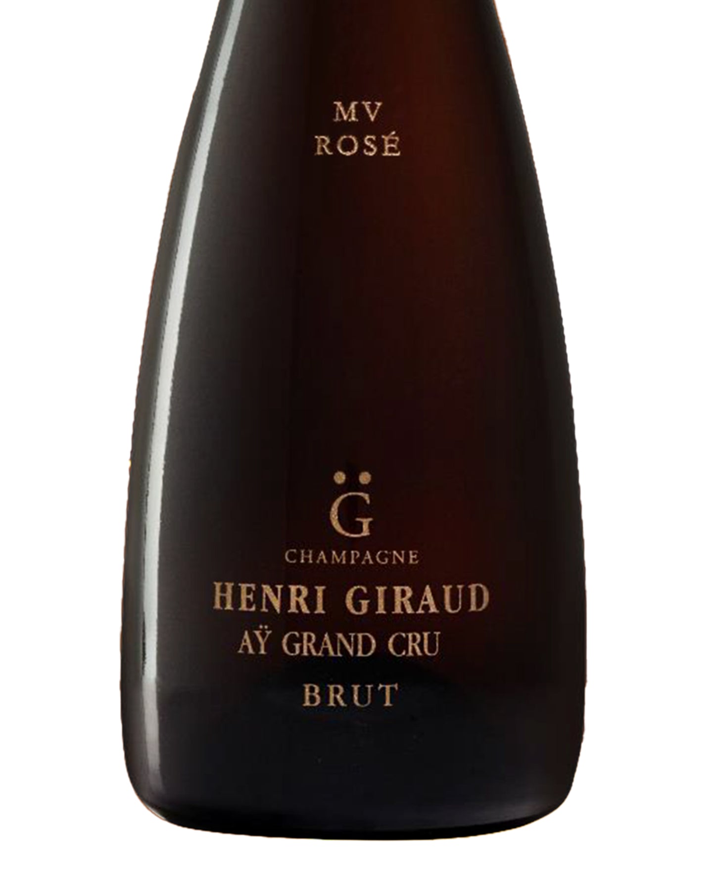 Henri Giraud Champagern Rosé MV in Holzkiste