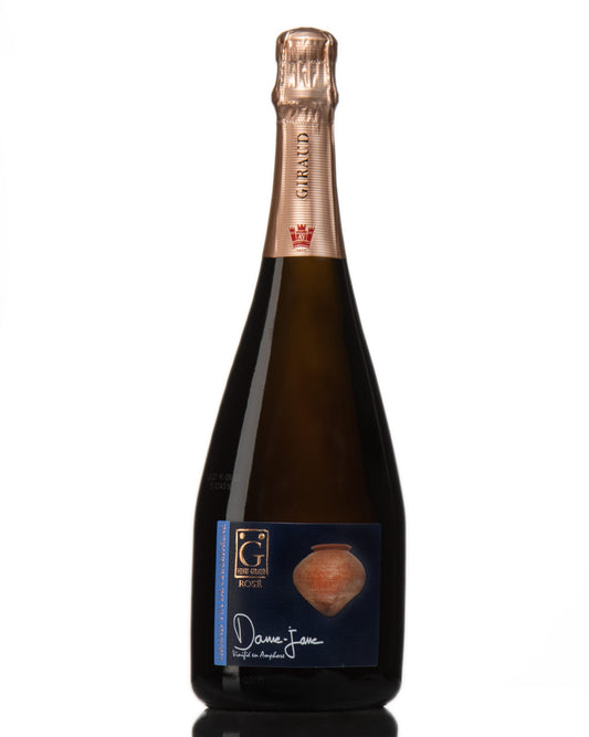 Henri Giraud Champagner Rose Dame Jane Magnum
