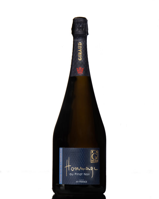 Henri Giraud Champagner Hommage au Pinot Noir Magnum