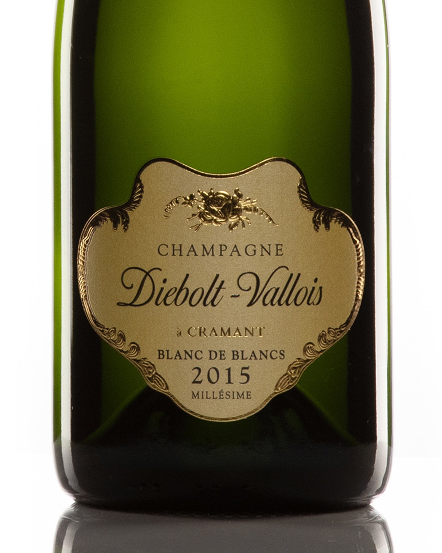 Diebolt-Vallois Champagner Millesime 2015