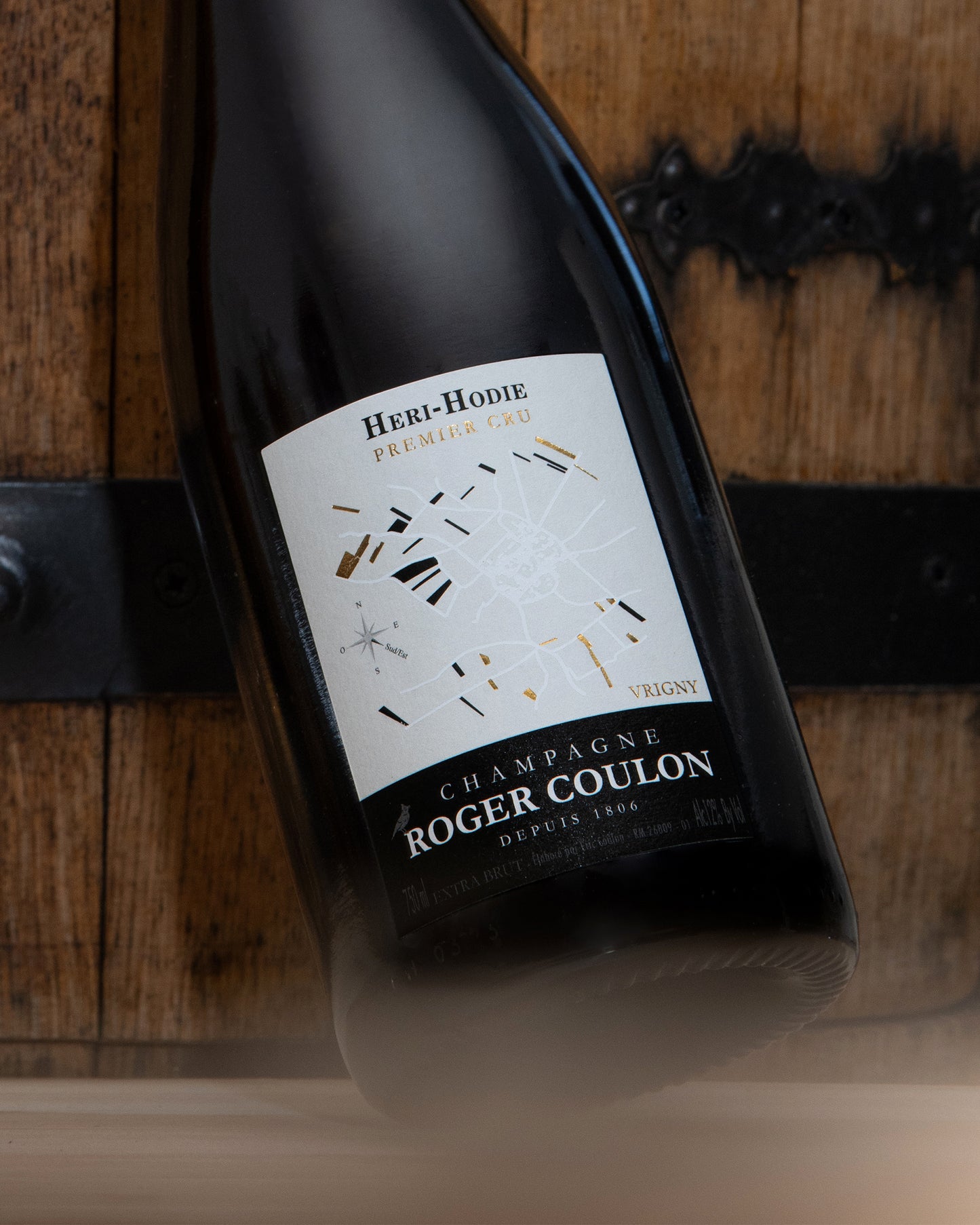 Champagner Roger Coulon Heri-Hodie