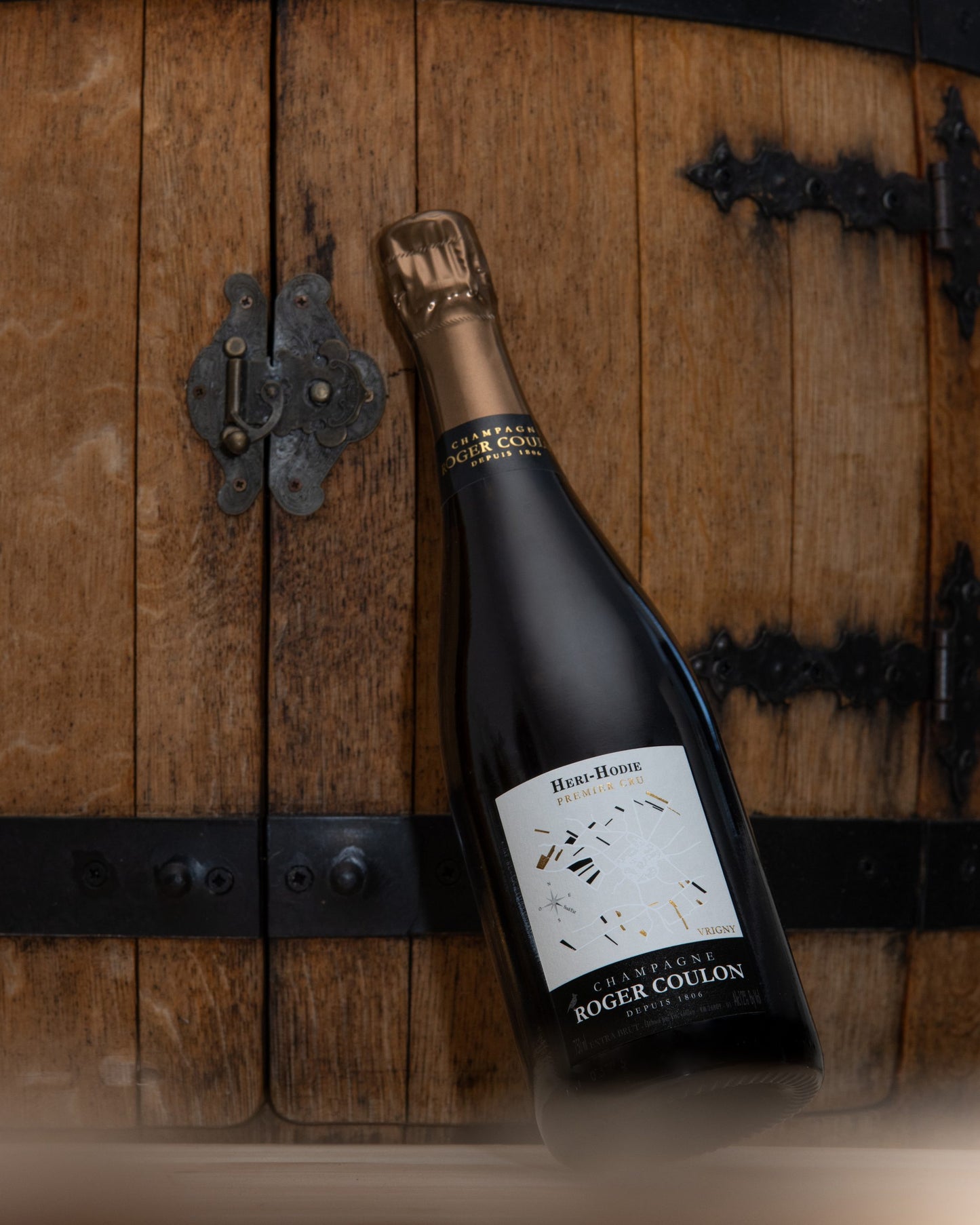 Champagner Roger Coulon Heri-Hodie