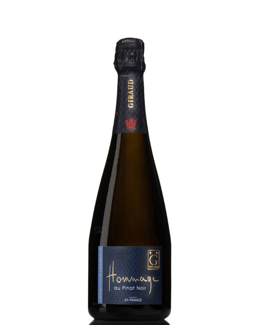 Henri Giraud Champagner Hommage au Pinot Noir