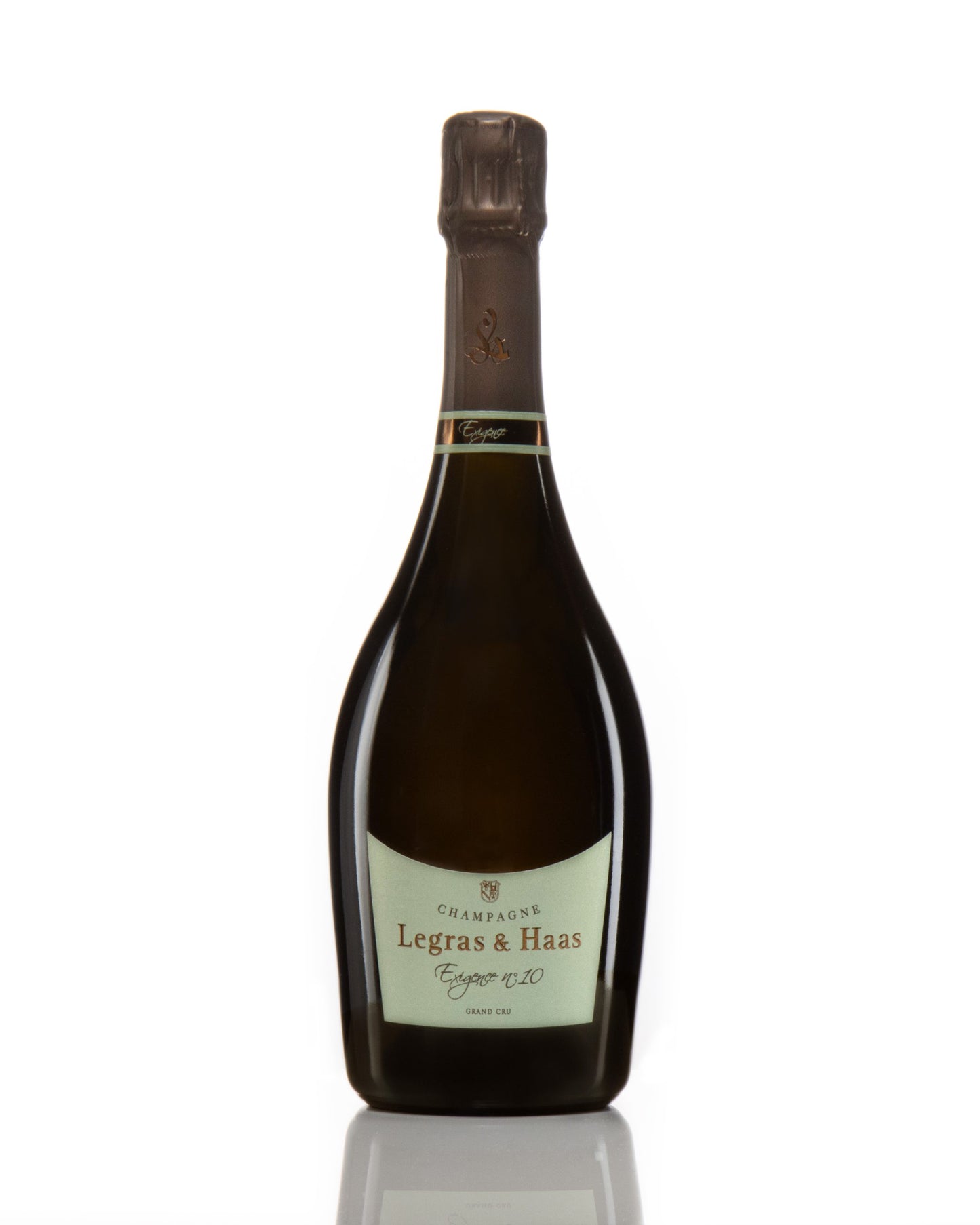 Legras et Haas Exigence 10 Grand Cru