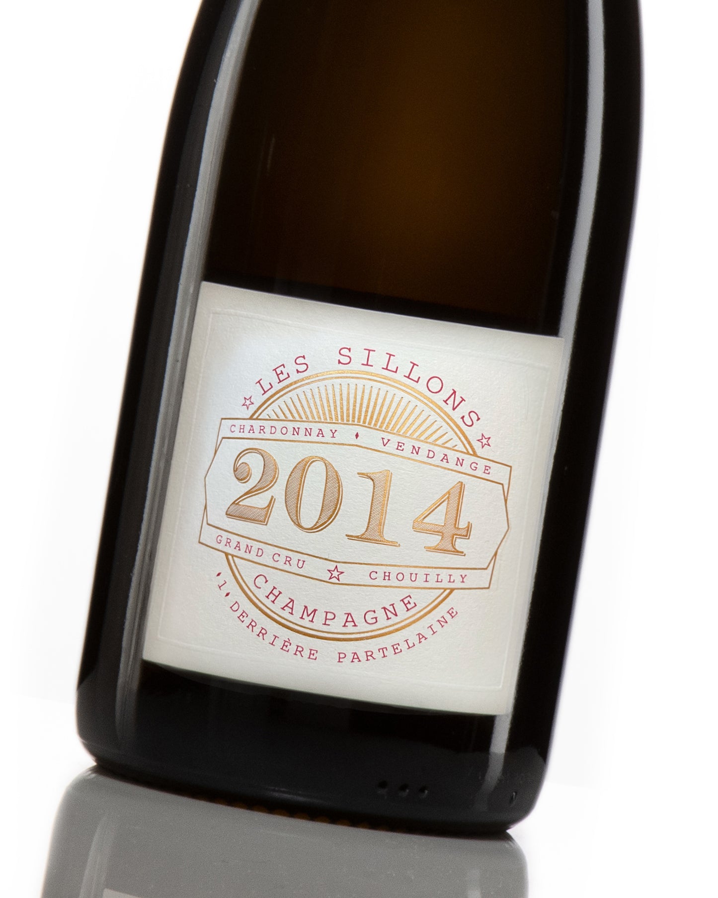 Legras et Haas Les Sillons 2014