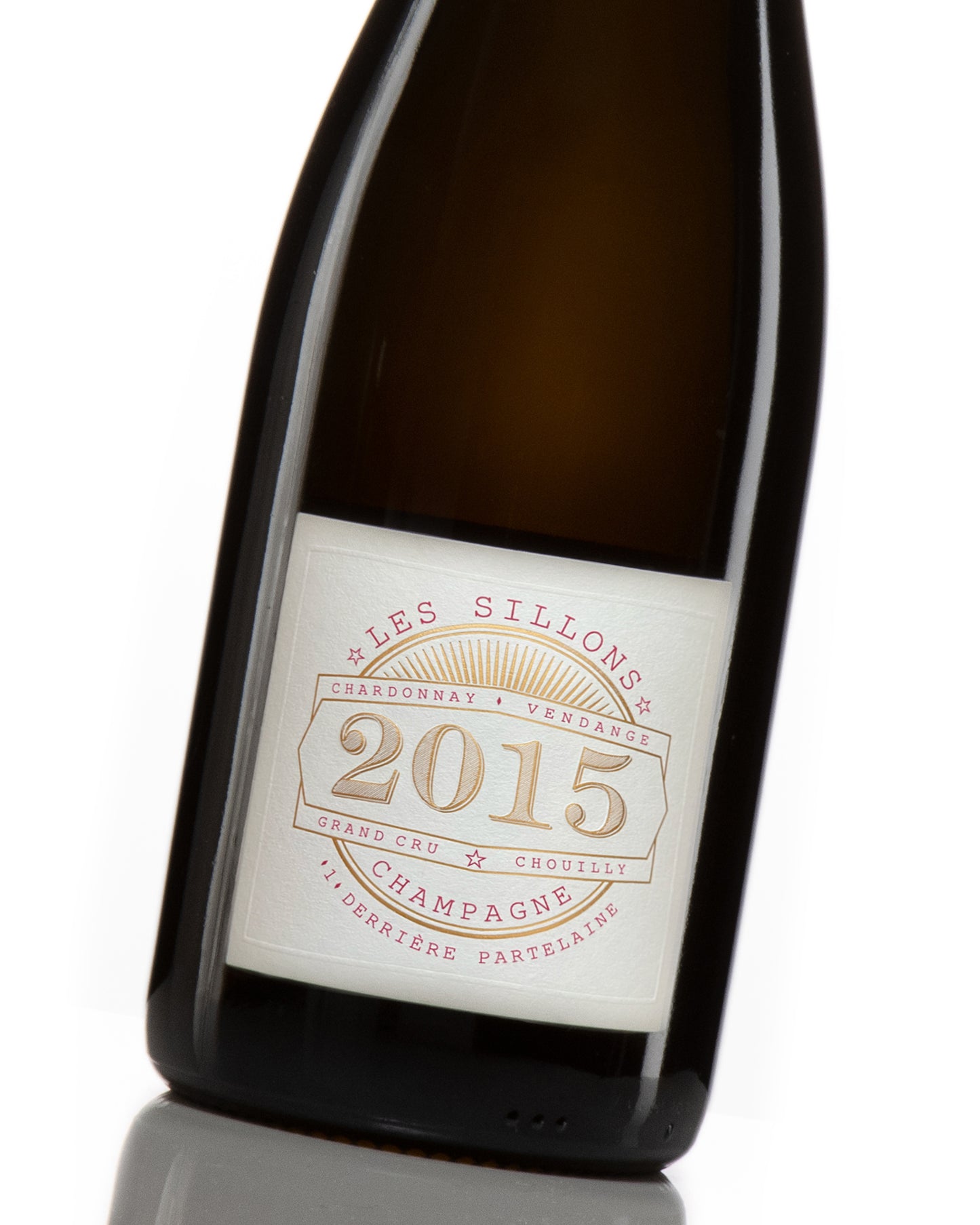 Legras et Haas Les Sillons 2015