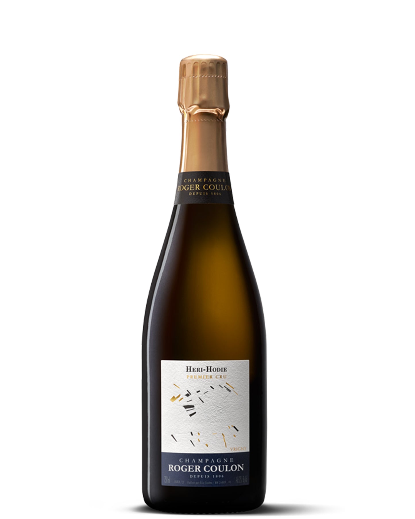 Coulon Champagner HERI-HODIE