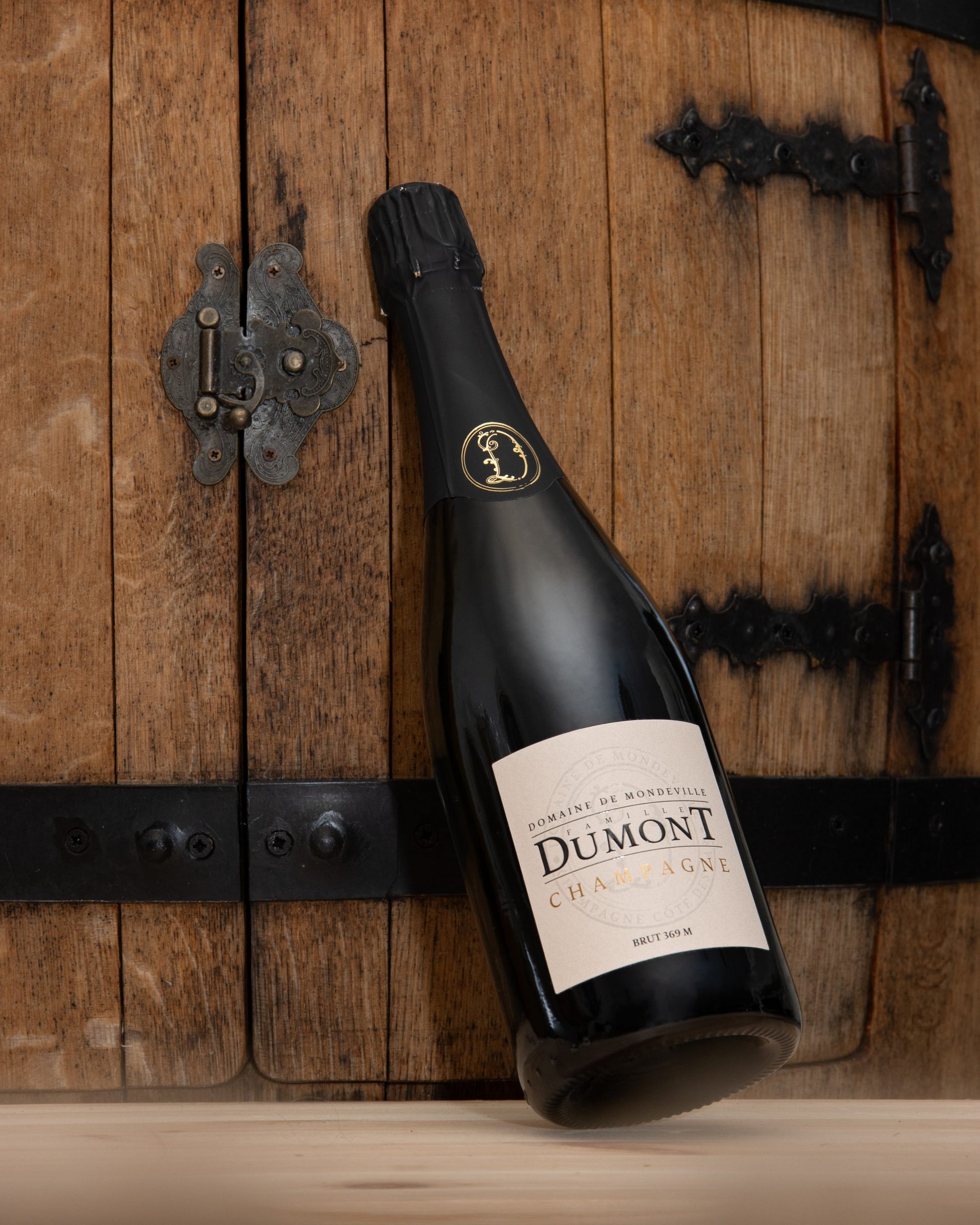 Dumont Champagner 369m Mondeville