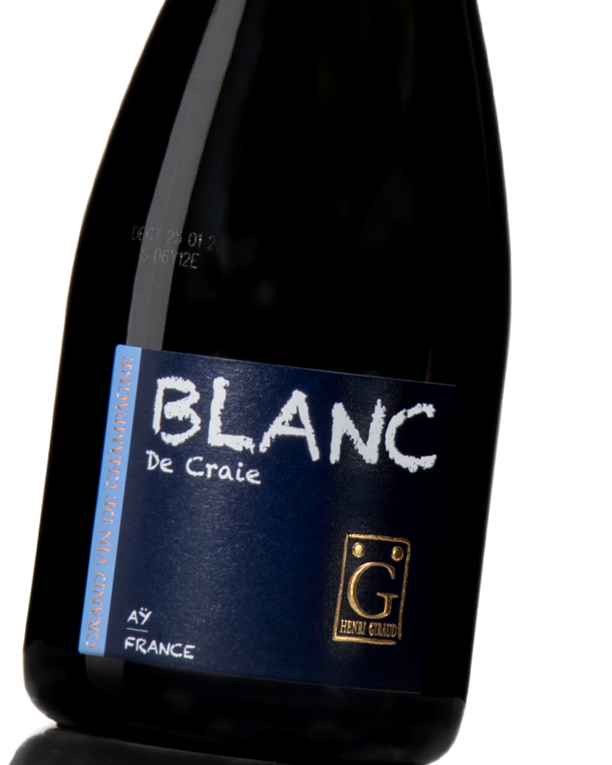 Henri Giraud Blanc De Craie Champagner