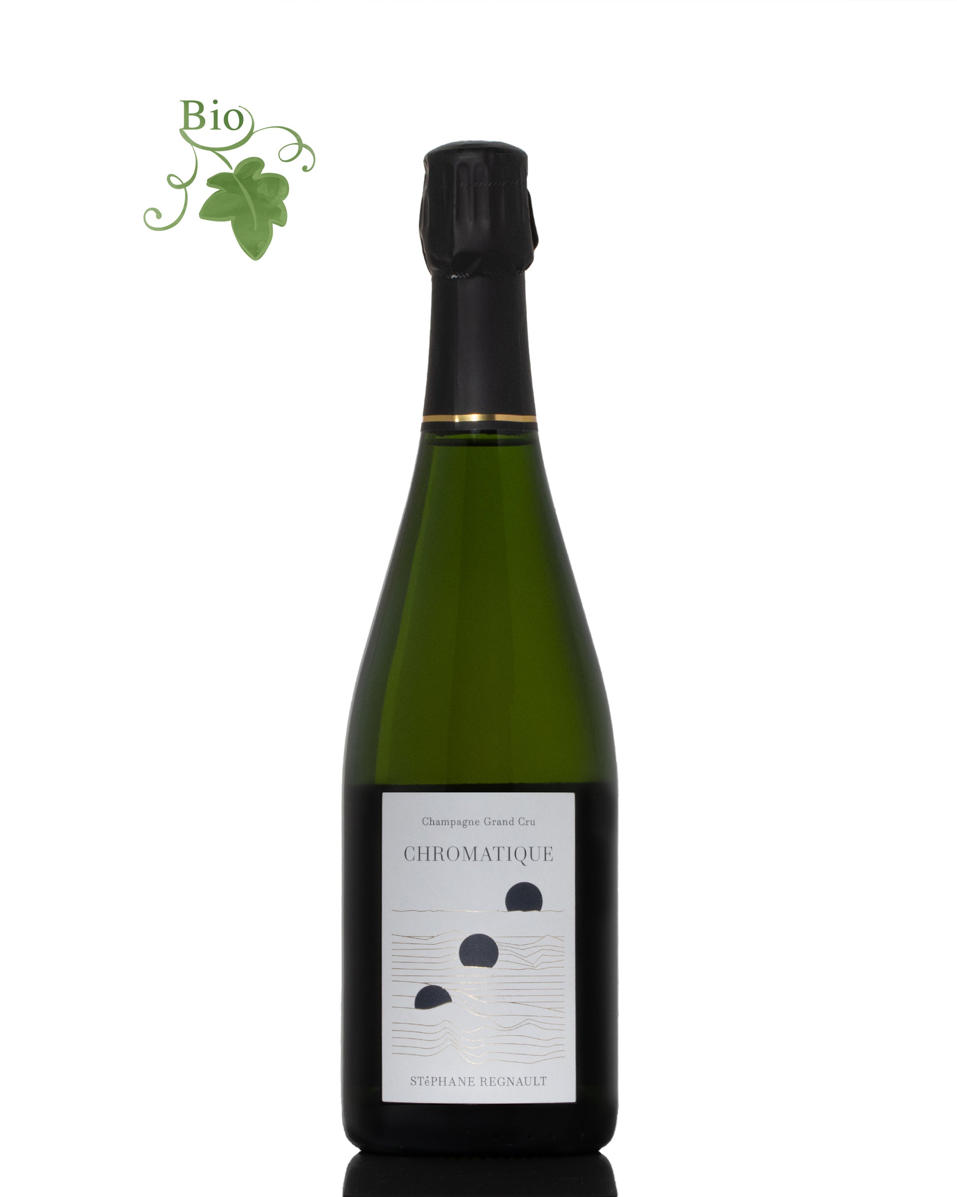 Stephane Regnault Champagne Chromatique Bio