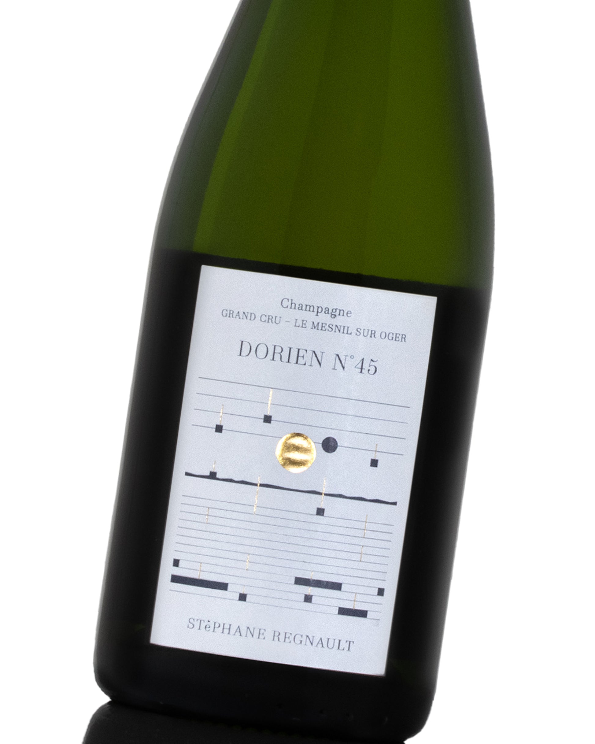 Stephane Regnault Champagner Dorian No. 45