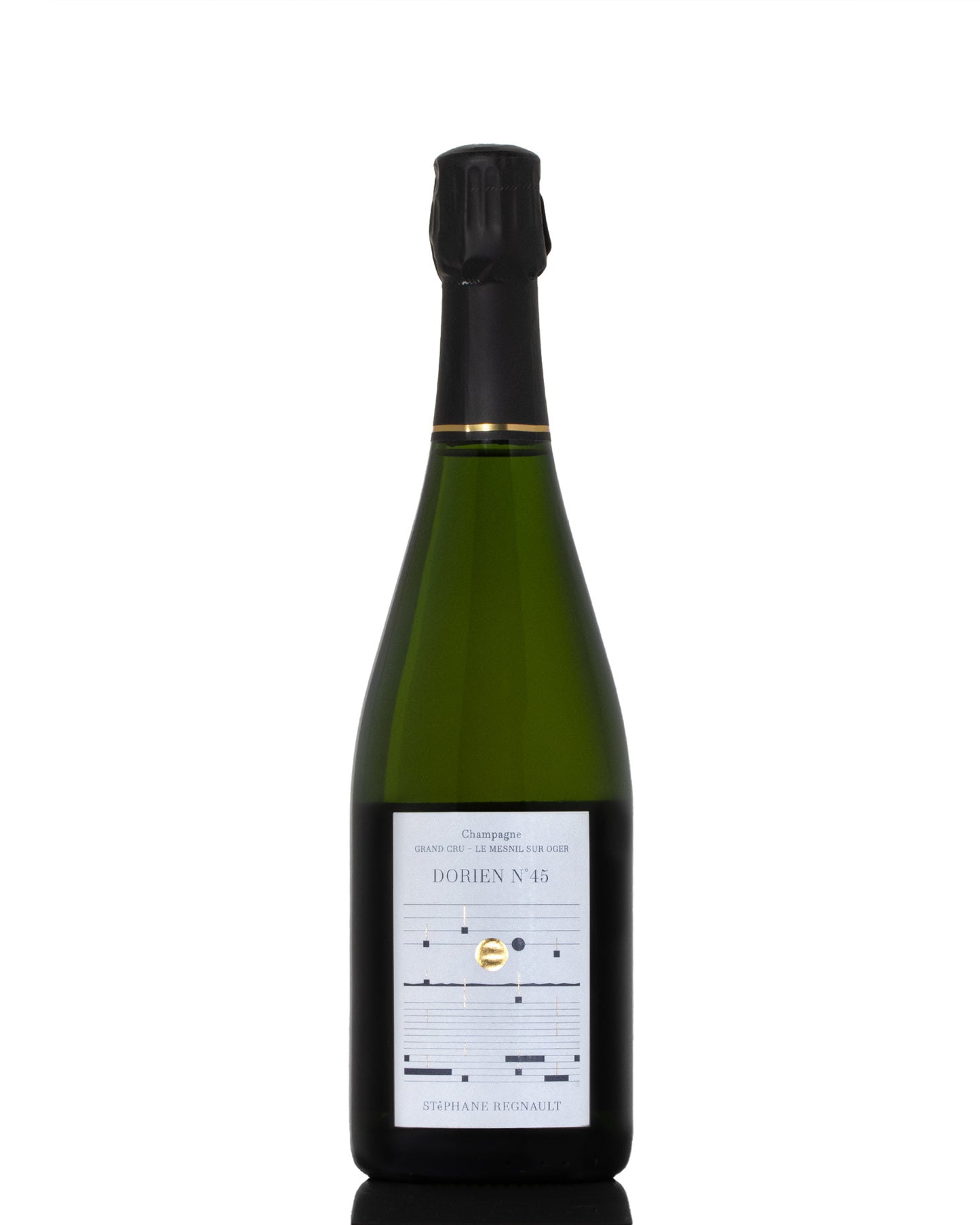 Stephane Regnault Champagner Dorian No. 45