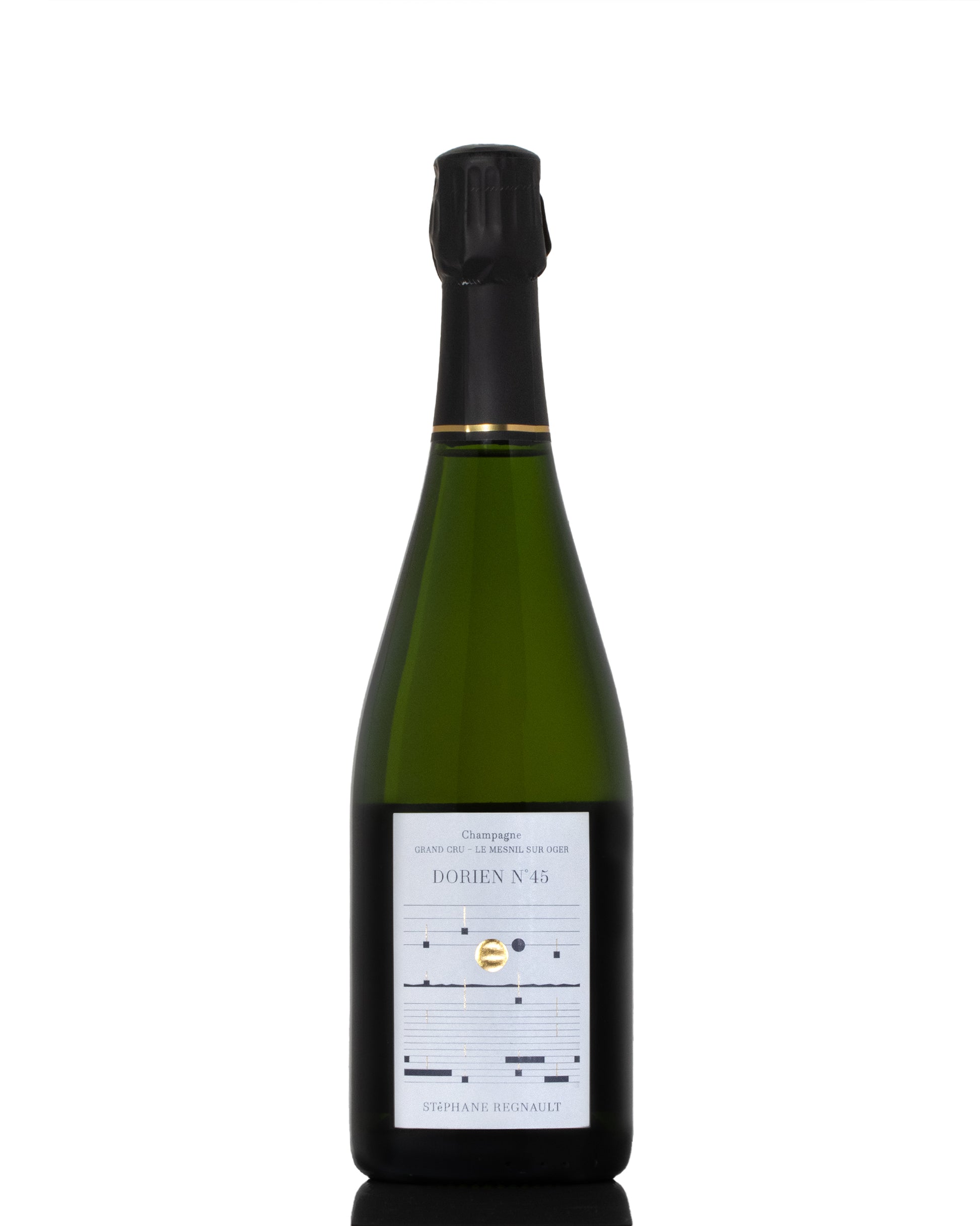 Stephane Regnault Champagner Dorian No. 45