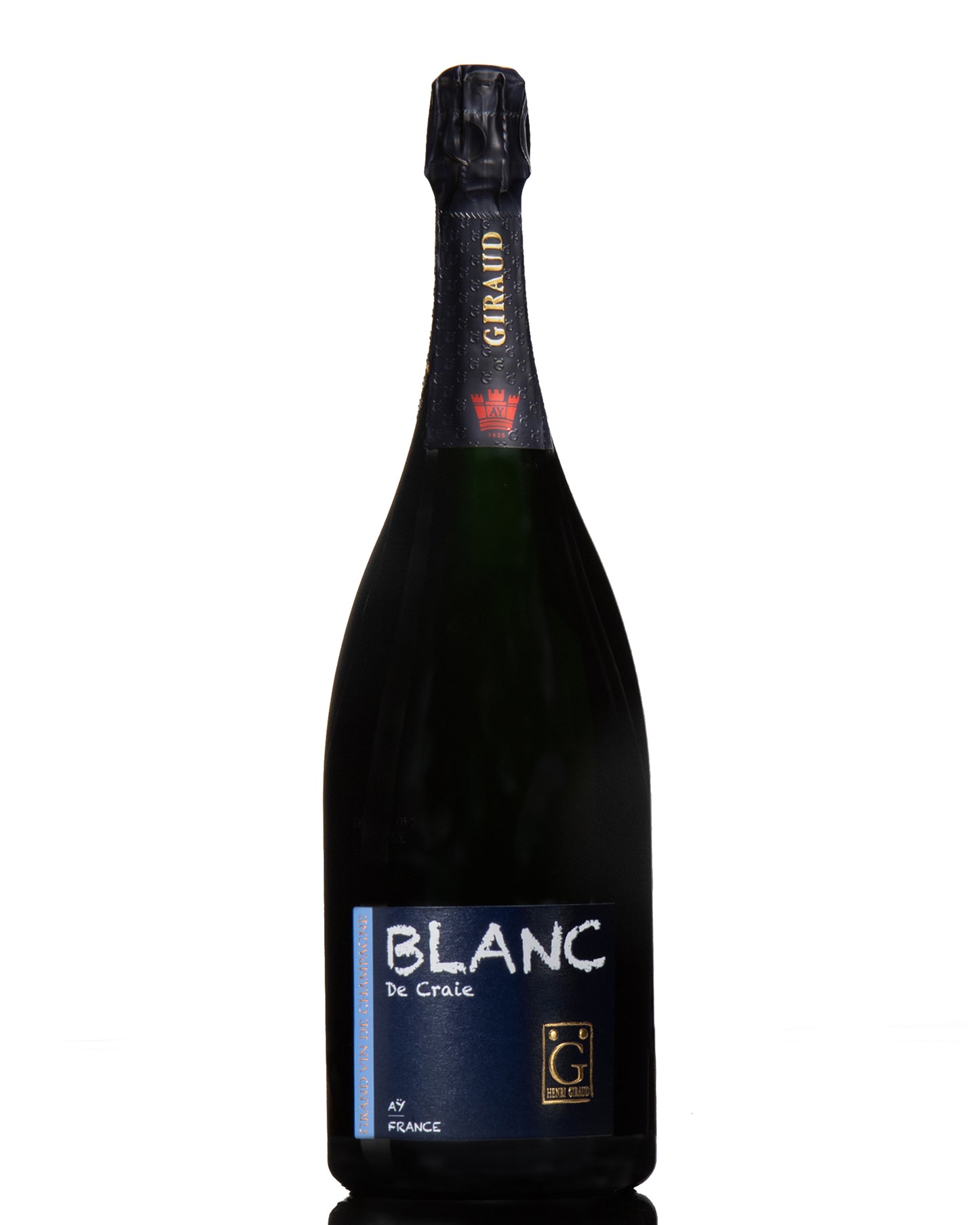 Henri Giraud Champagner Blanc de Craie Magnum