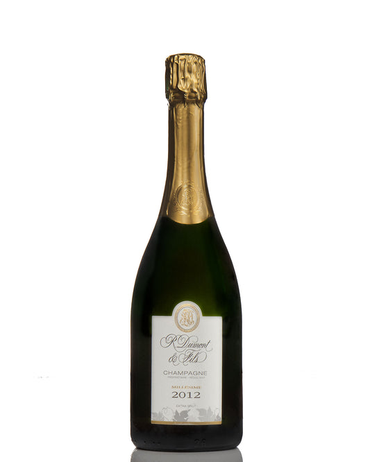 Dumont Champagner Millesime 2012 Jahrgangschampagner