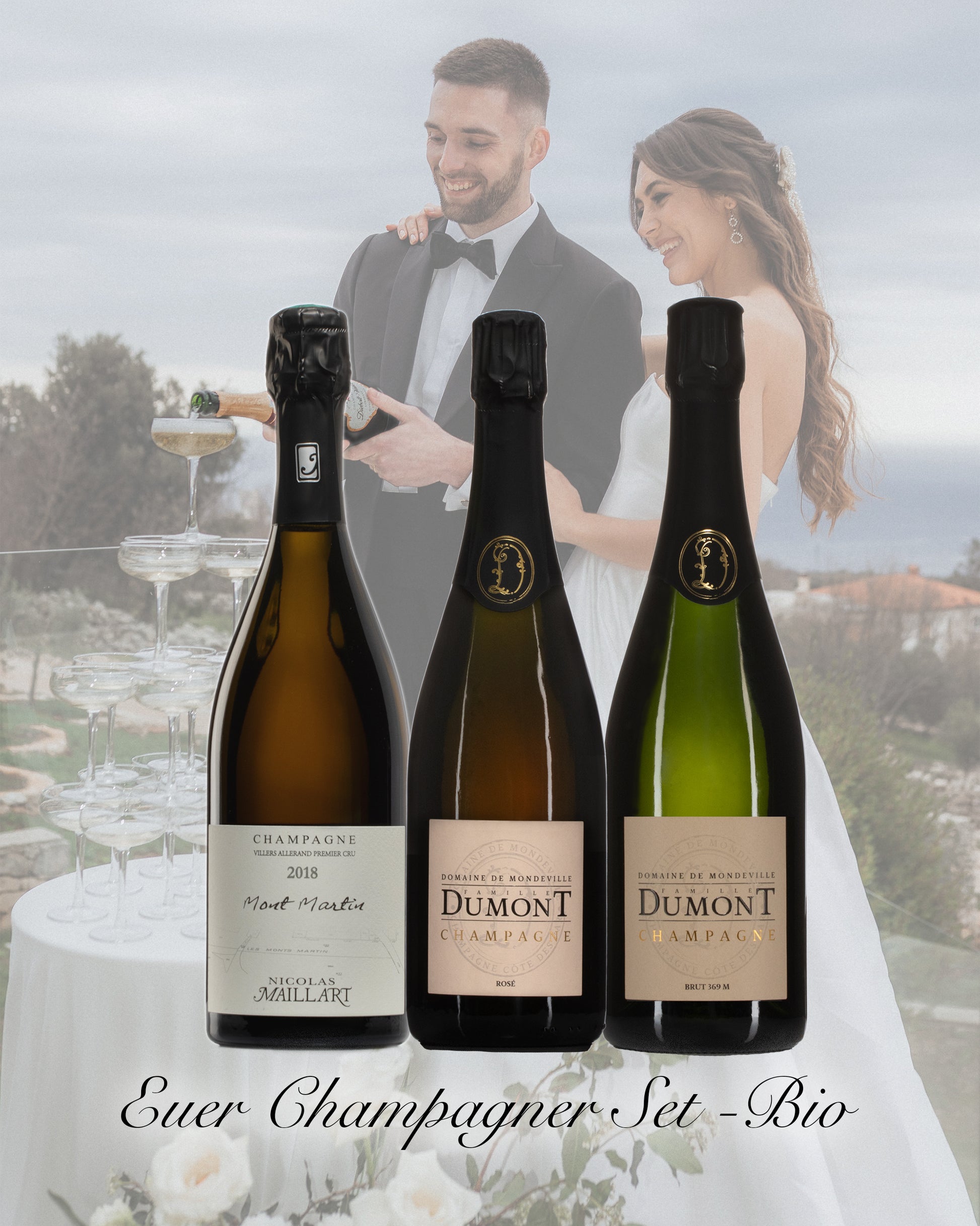 Bio Champagner