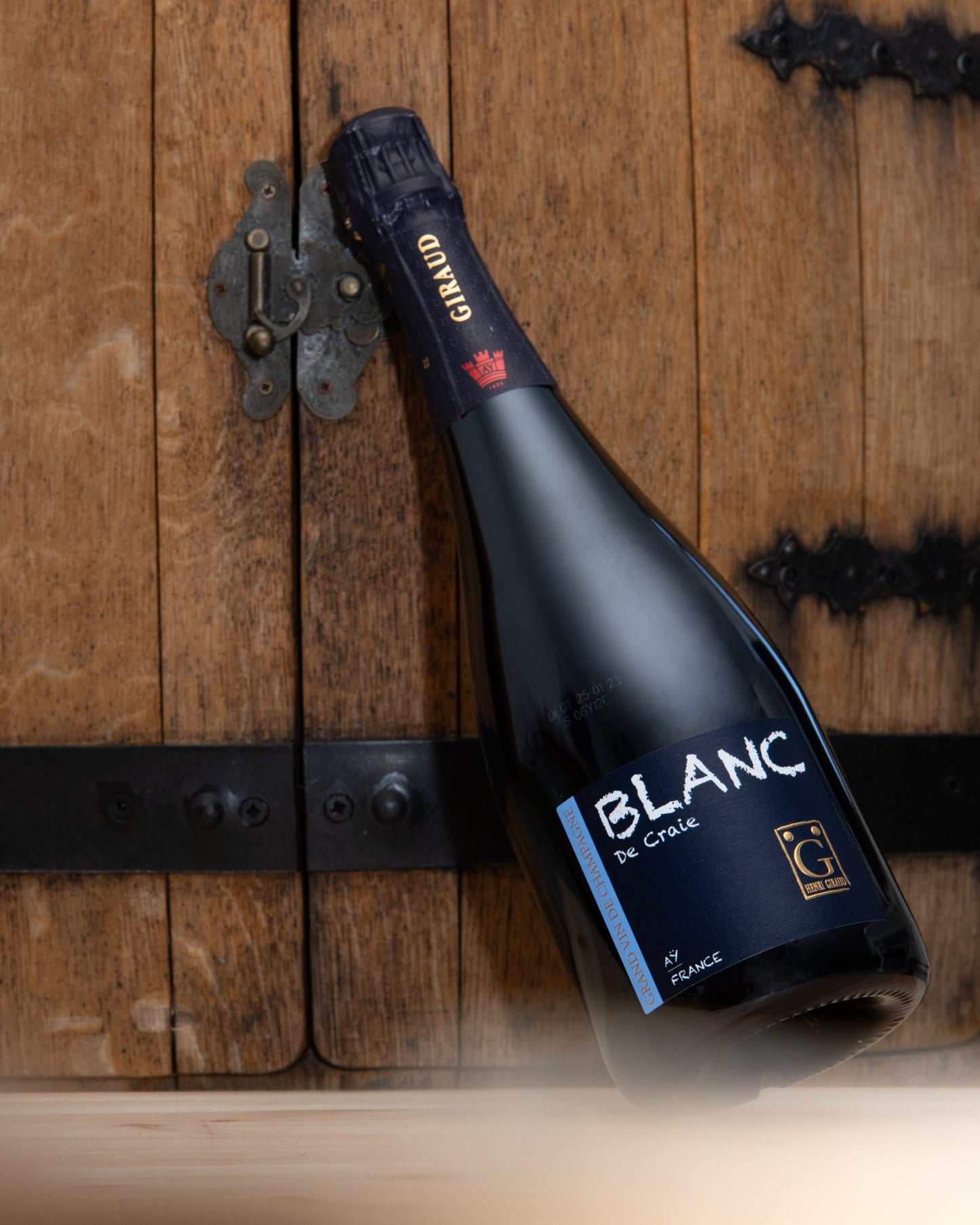 Henri Giraud Champagner Blanc De Craie