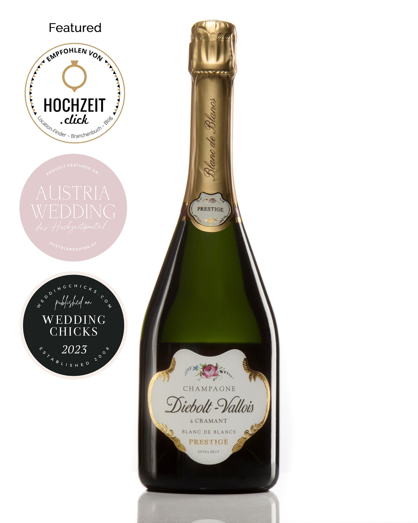 Diebolt-Vallois Champagner "Prestige"