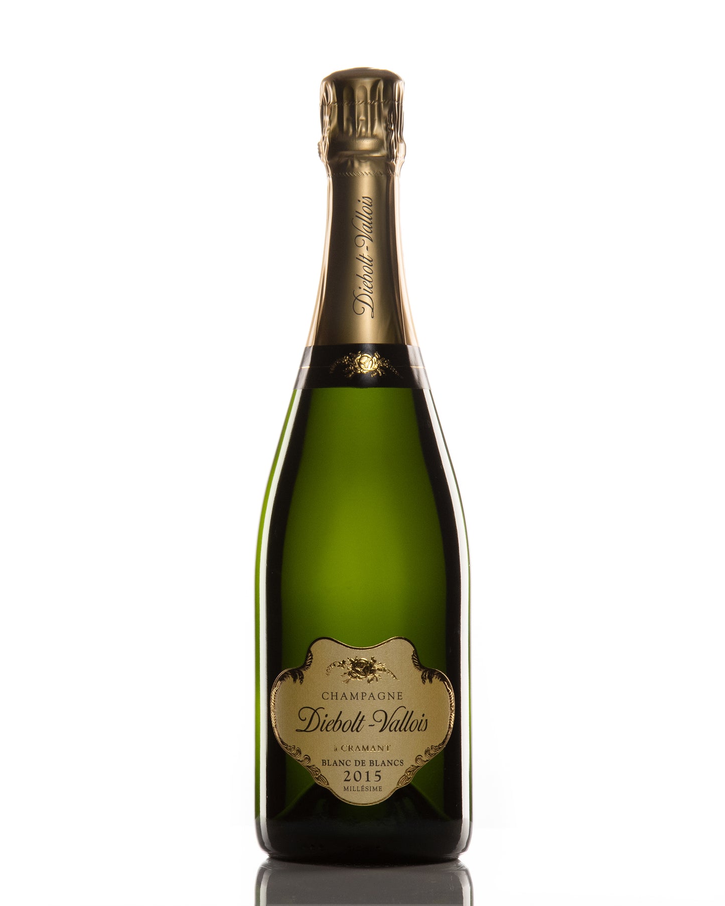 Champagne Diebolt-Vallois Millesime 2015