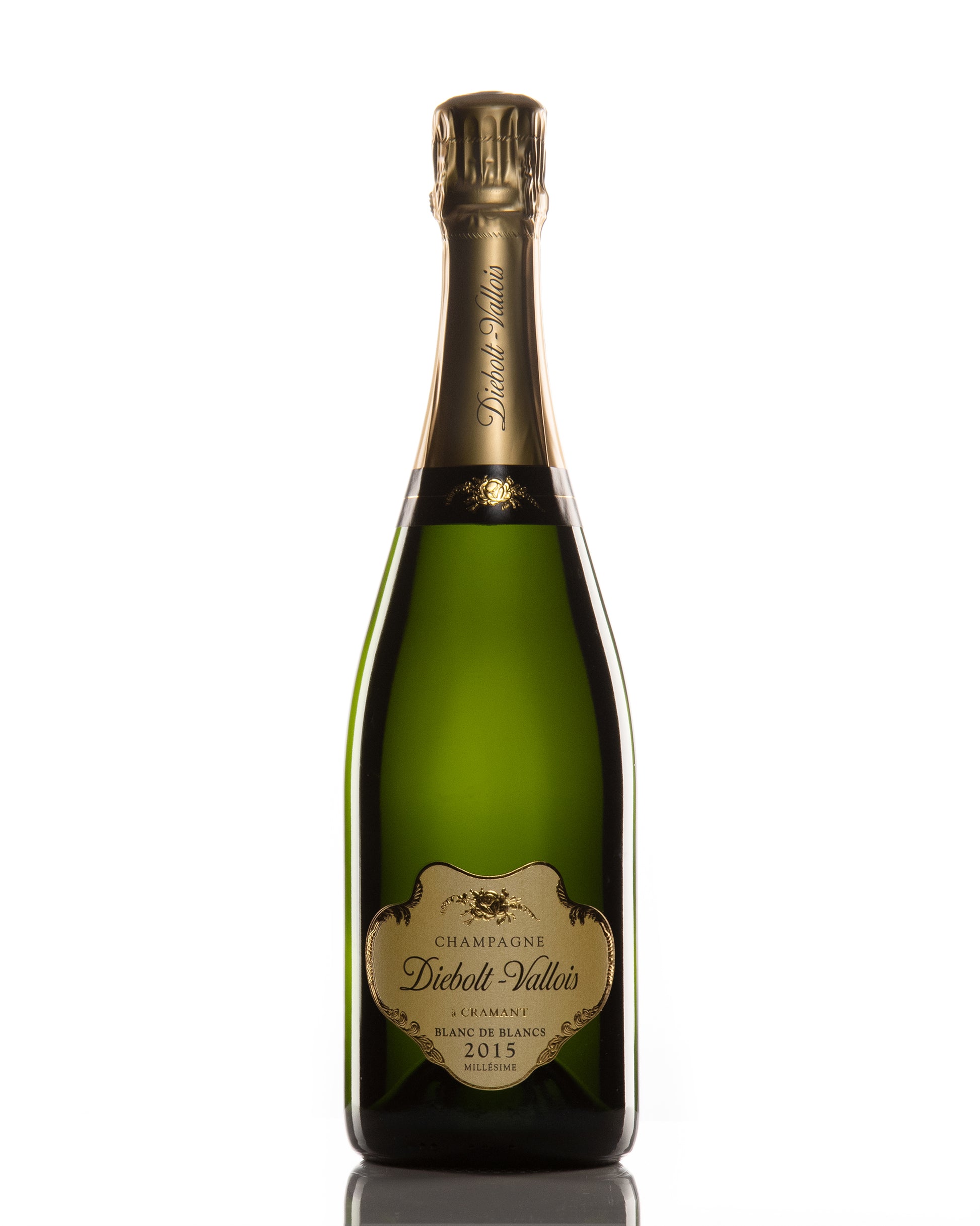 Champagne Diebolt-Vallois Millesime 2015