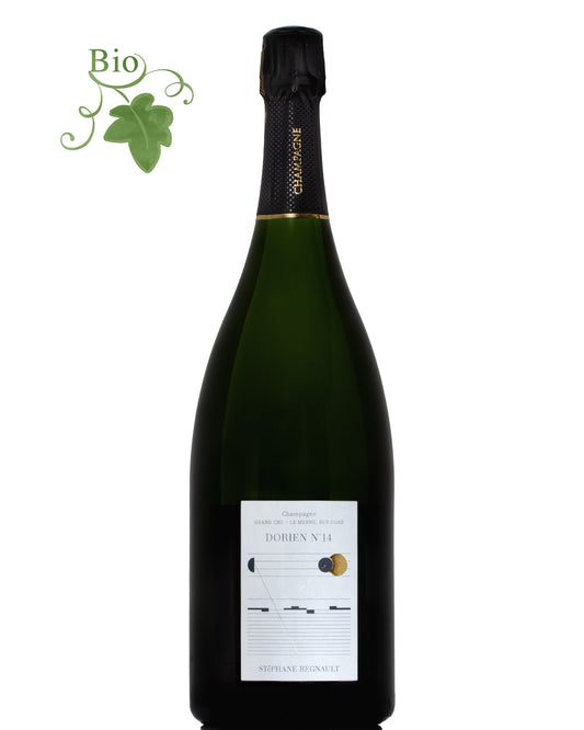 Stephane Regnault Champagner Dorien No. 14 Magnum Bio