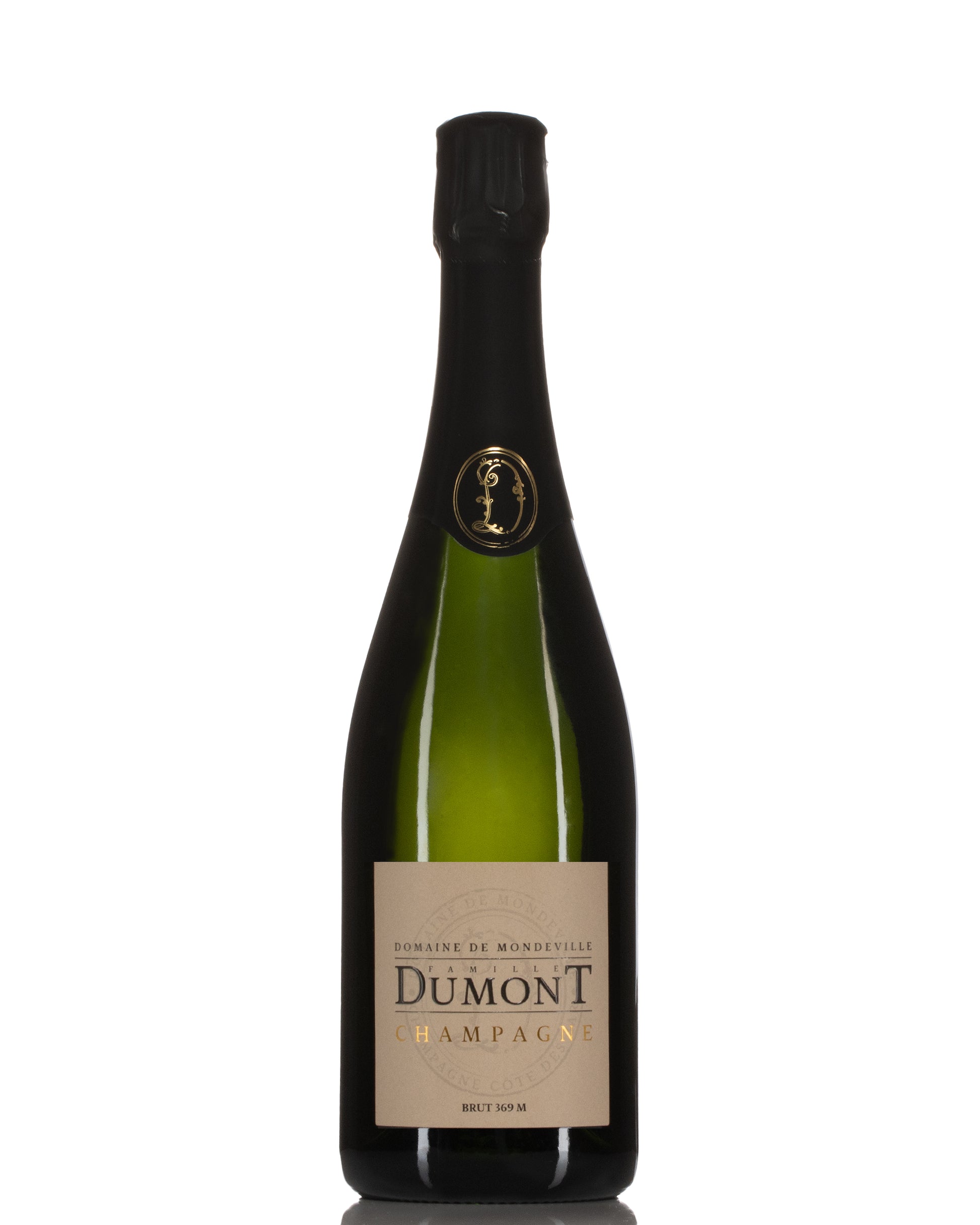 Dumont Champagner 369m Mondeville