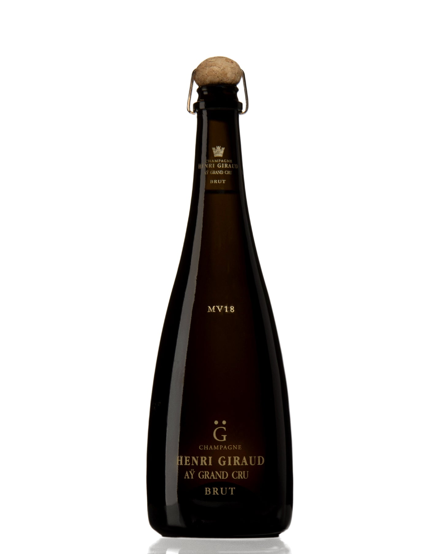 Henri Giraud Champagner MV18