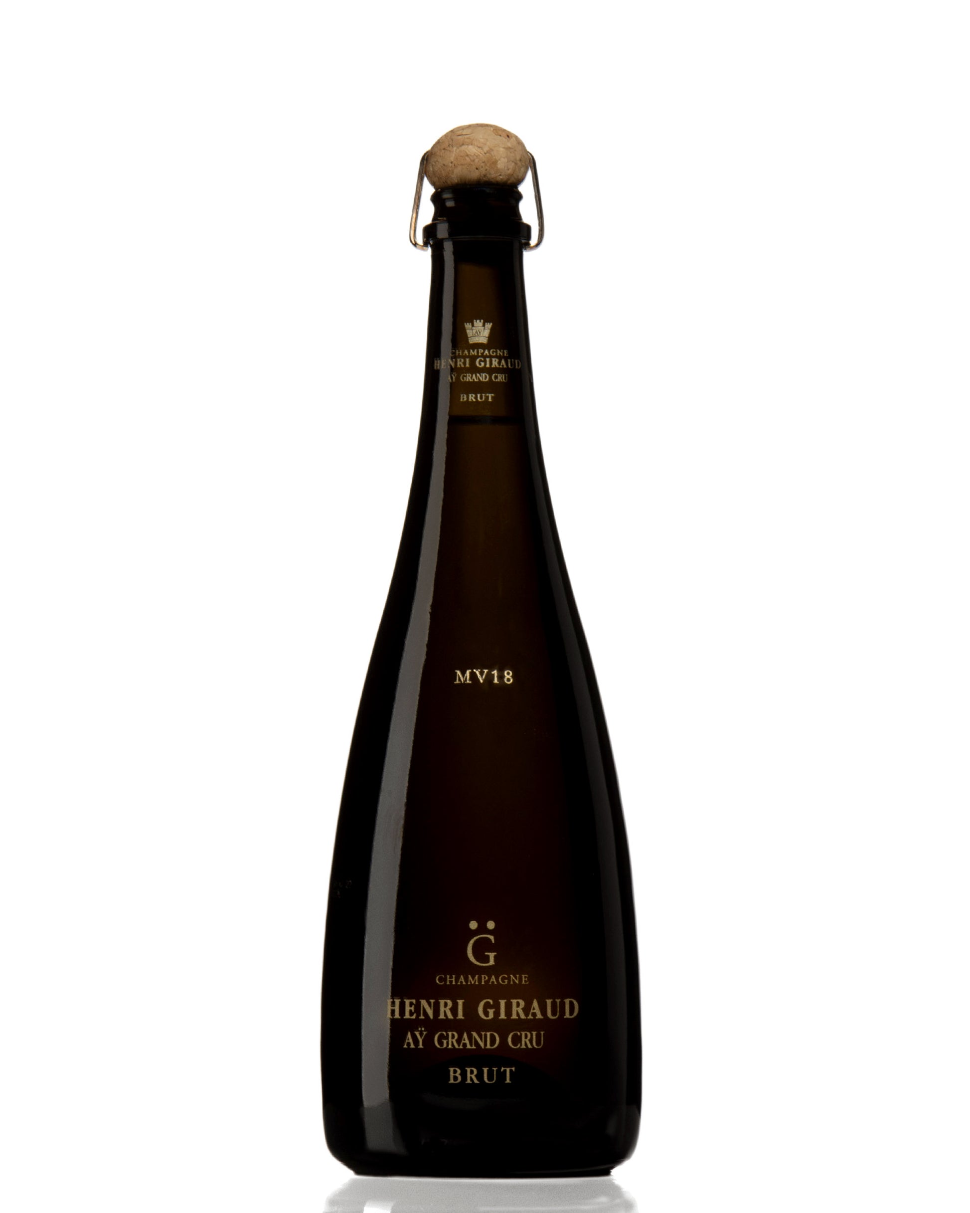 Henri Giraud Champagner MV18