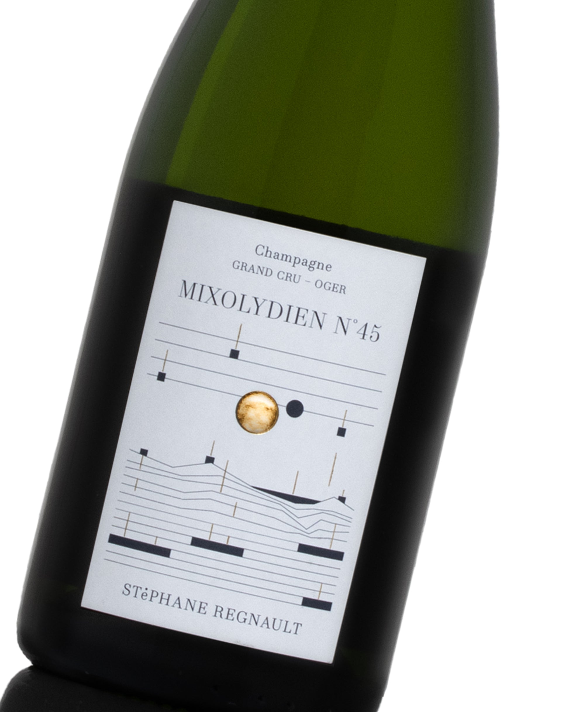Regnault Champagner Mixolydien No.45 