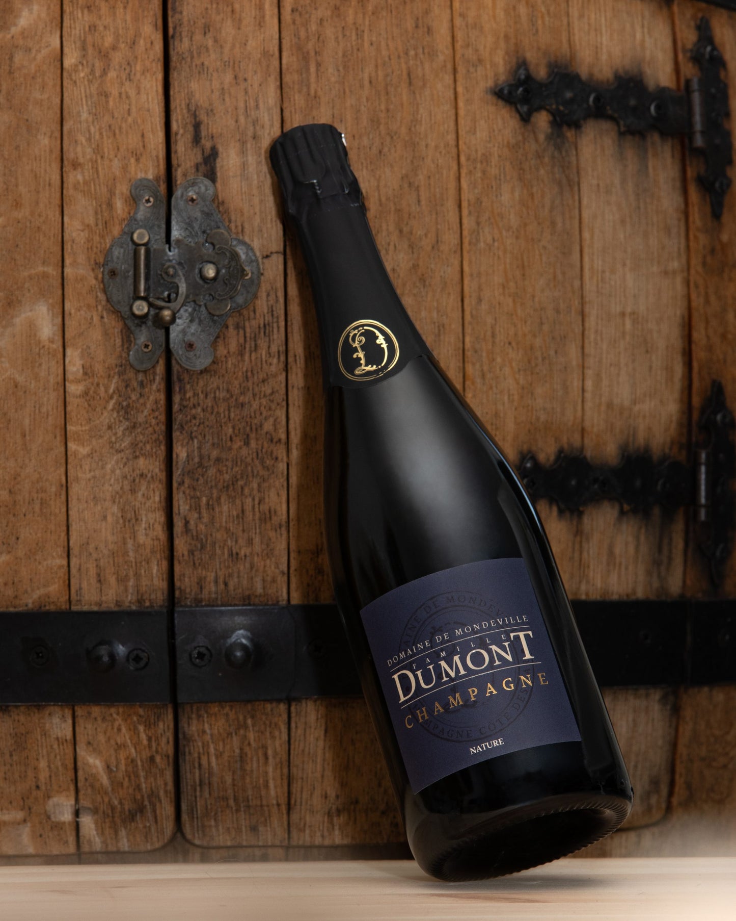 Dumont Nature Champagne Domaine de Mondeville