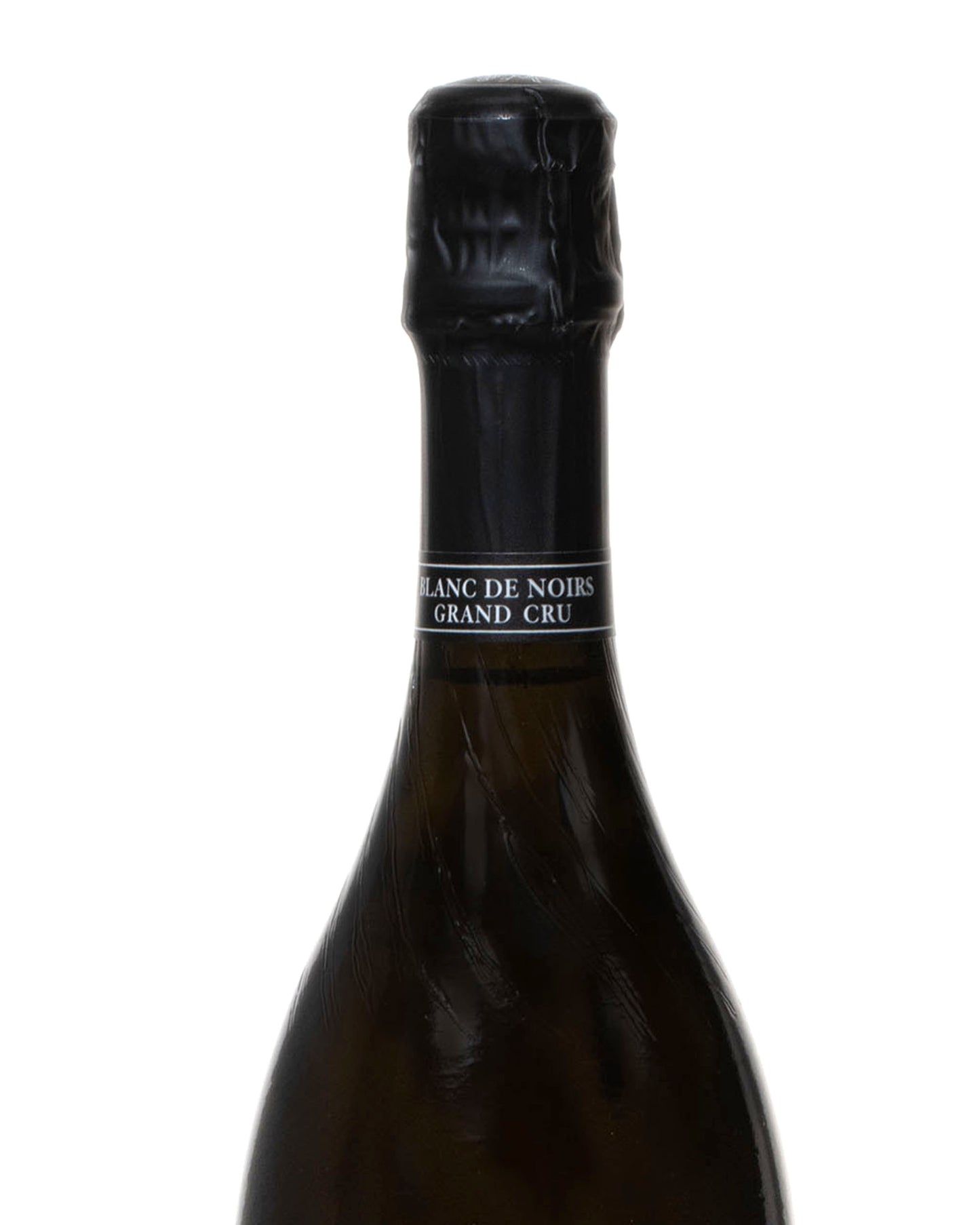 Petit et Bajan Champagne Obsidienne