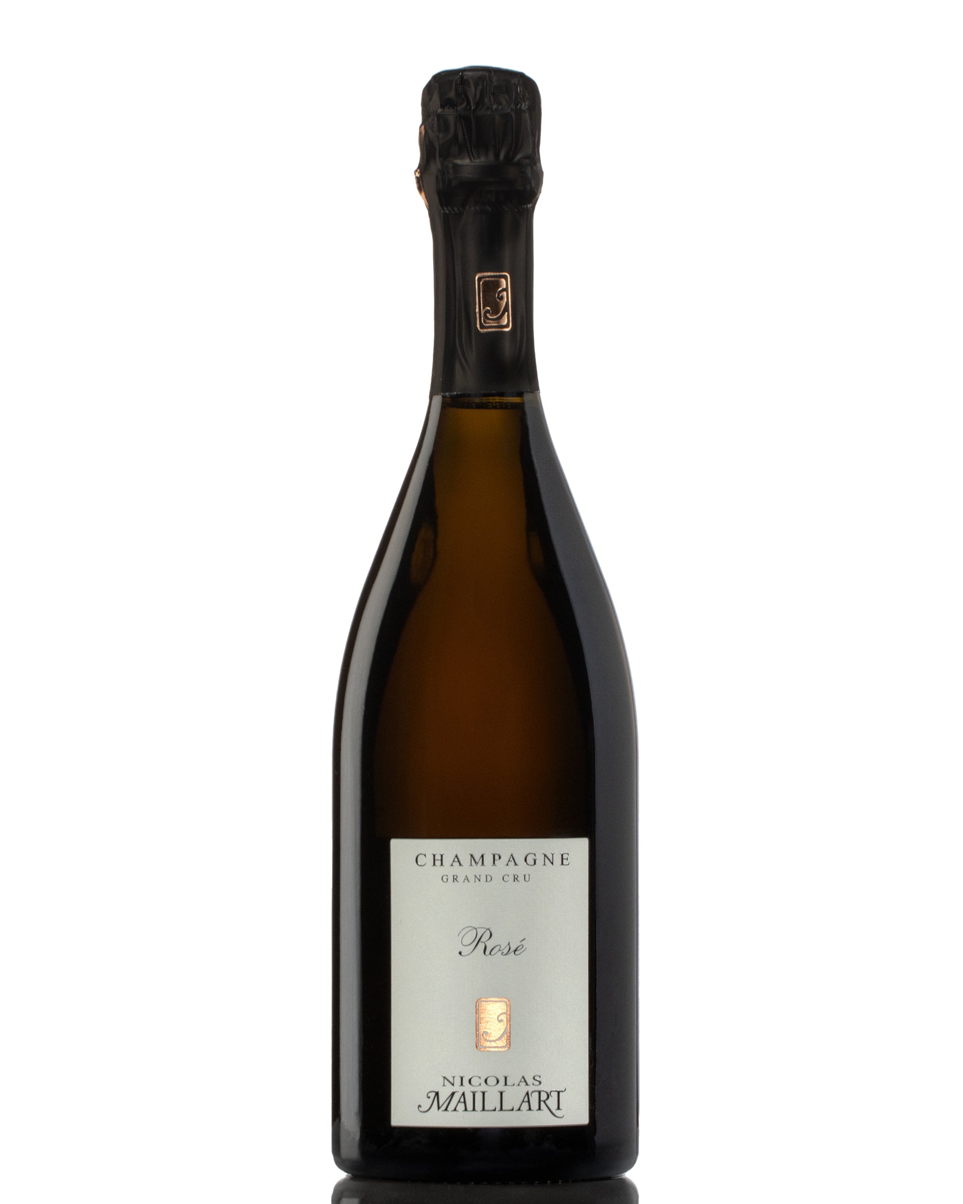Nicolas Maillart Rosé Champagner