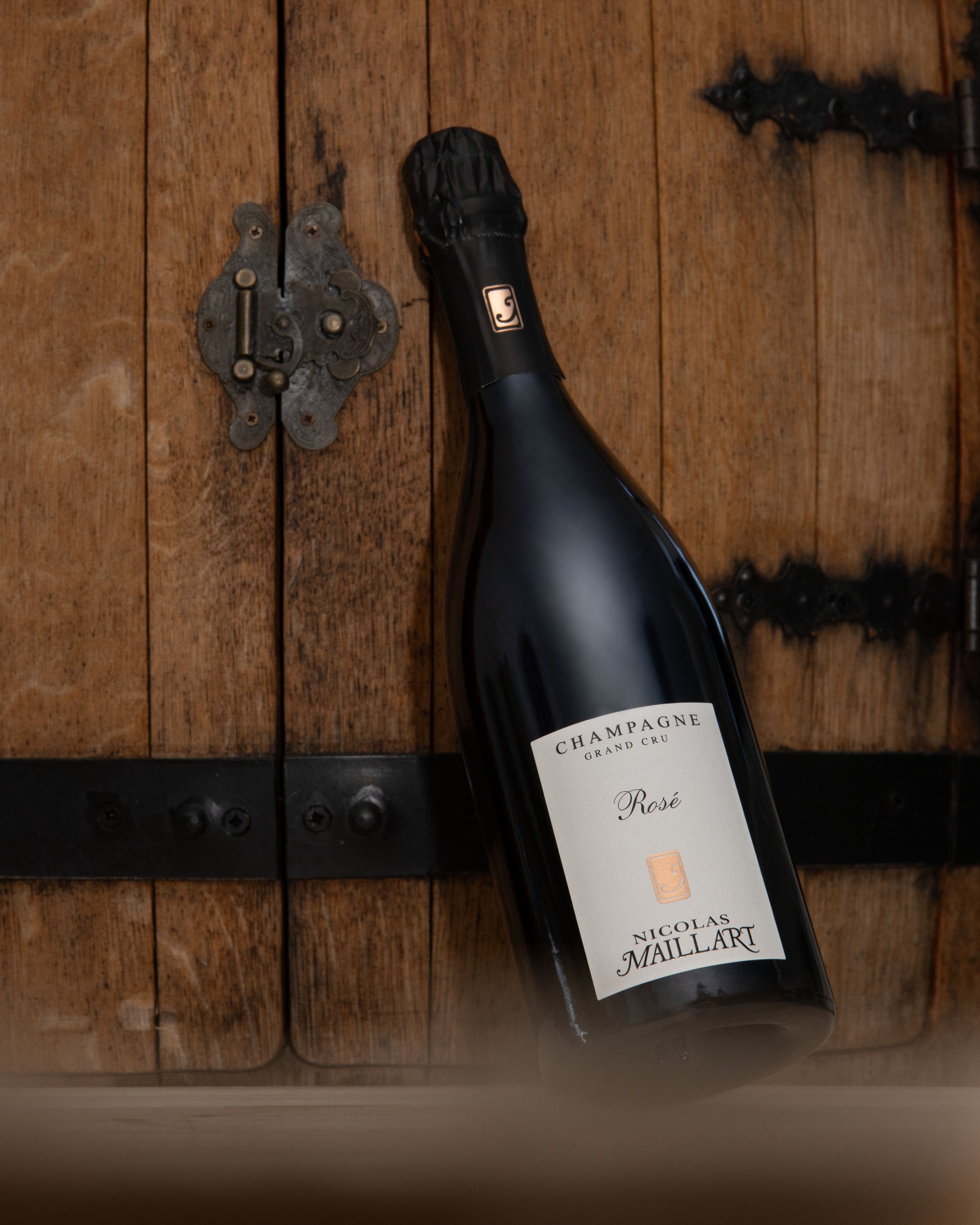 Maillart Champagner Rose , Grand Cru