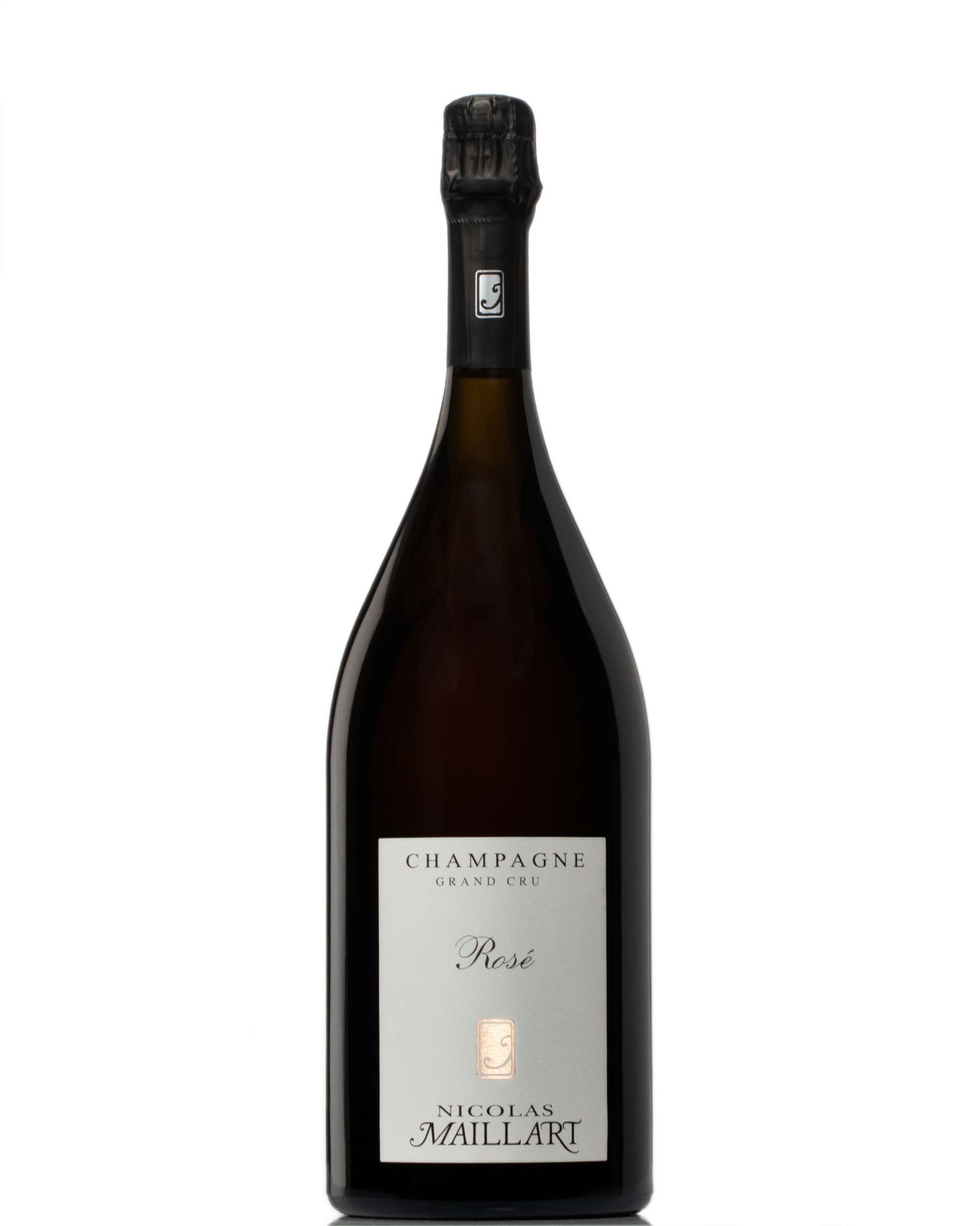 Nicolas Maillart - Rose Magnum Champagner