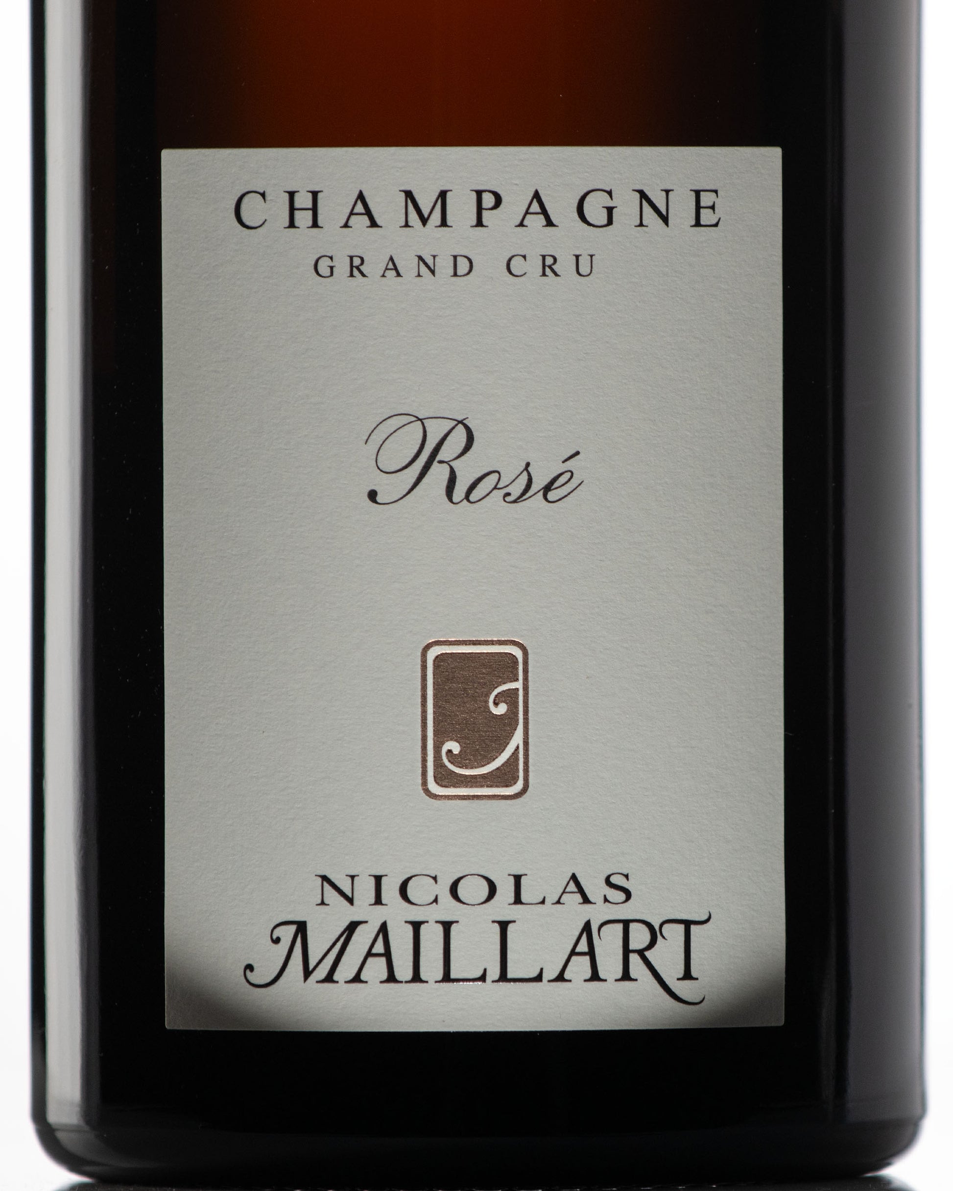 Nicolas Maillart Champagne Rose