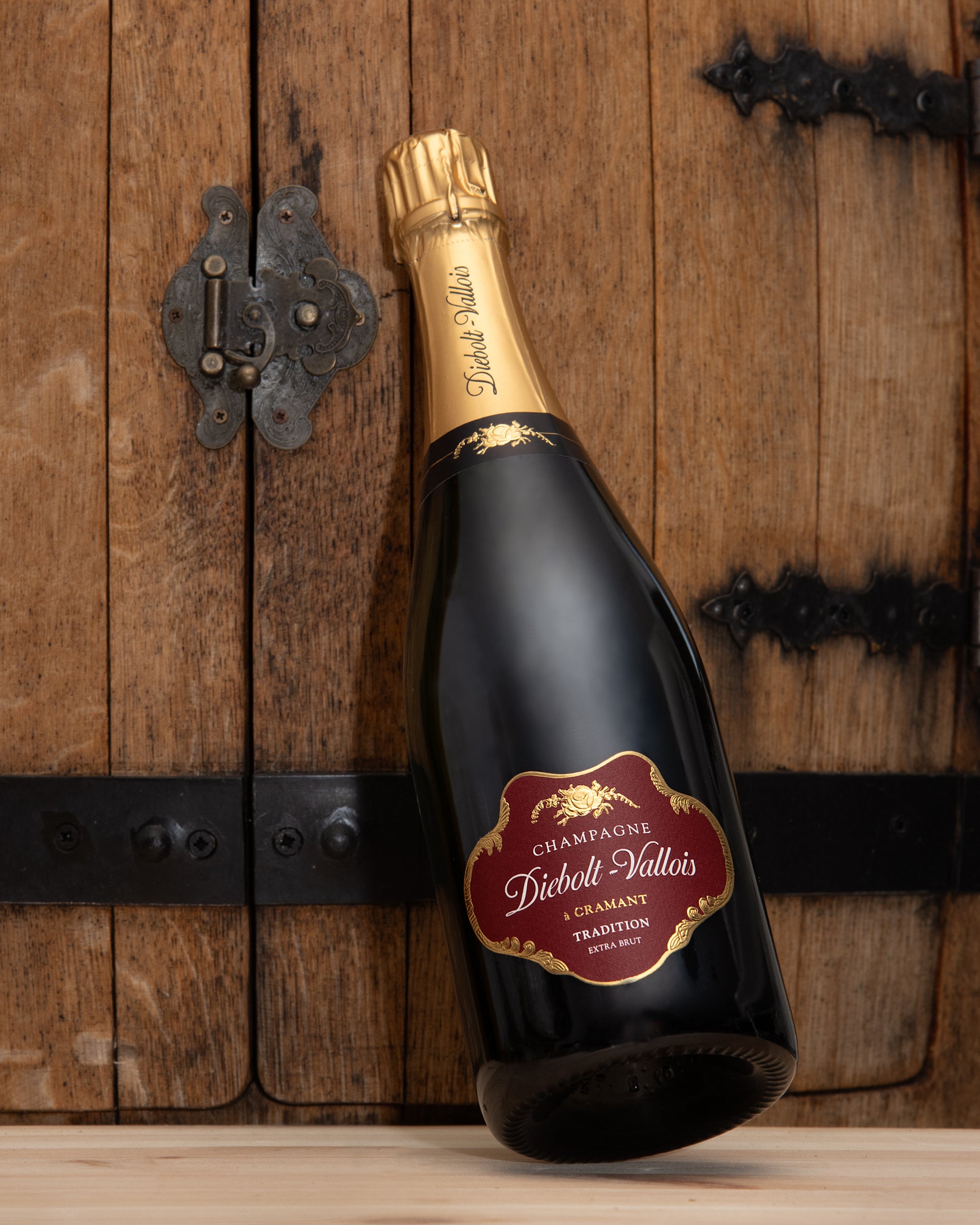 Diebolt-Vallois Champagner Tradition