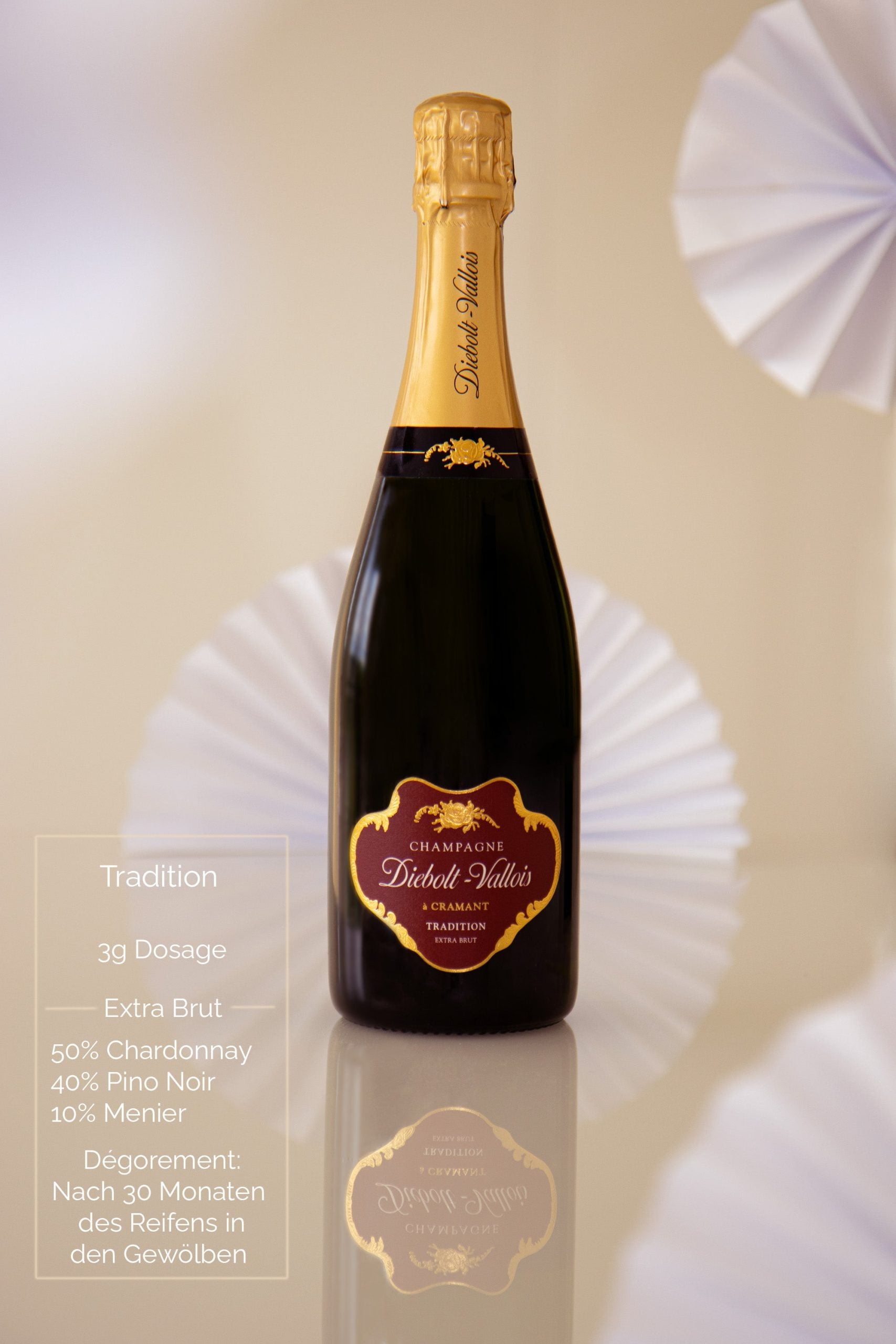 Champagne Diebolt-Vallois Tradition Extra Brut
