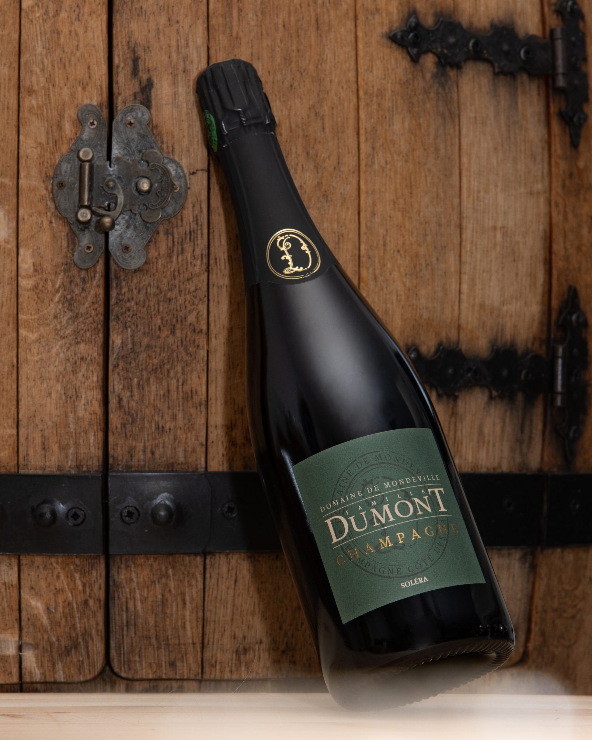 Dumont Solera Domaine de Mondeville